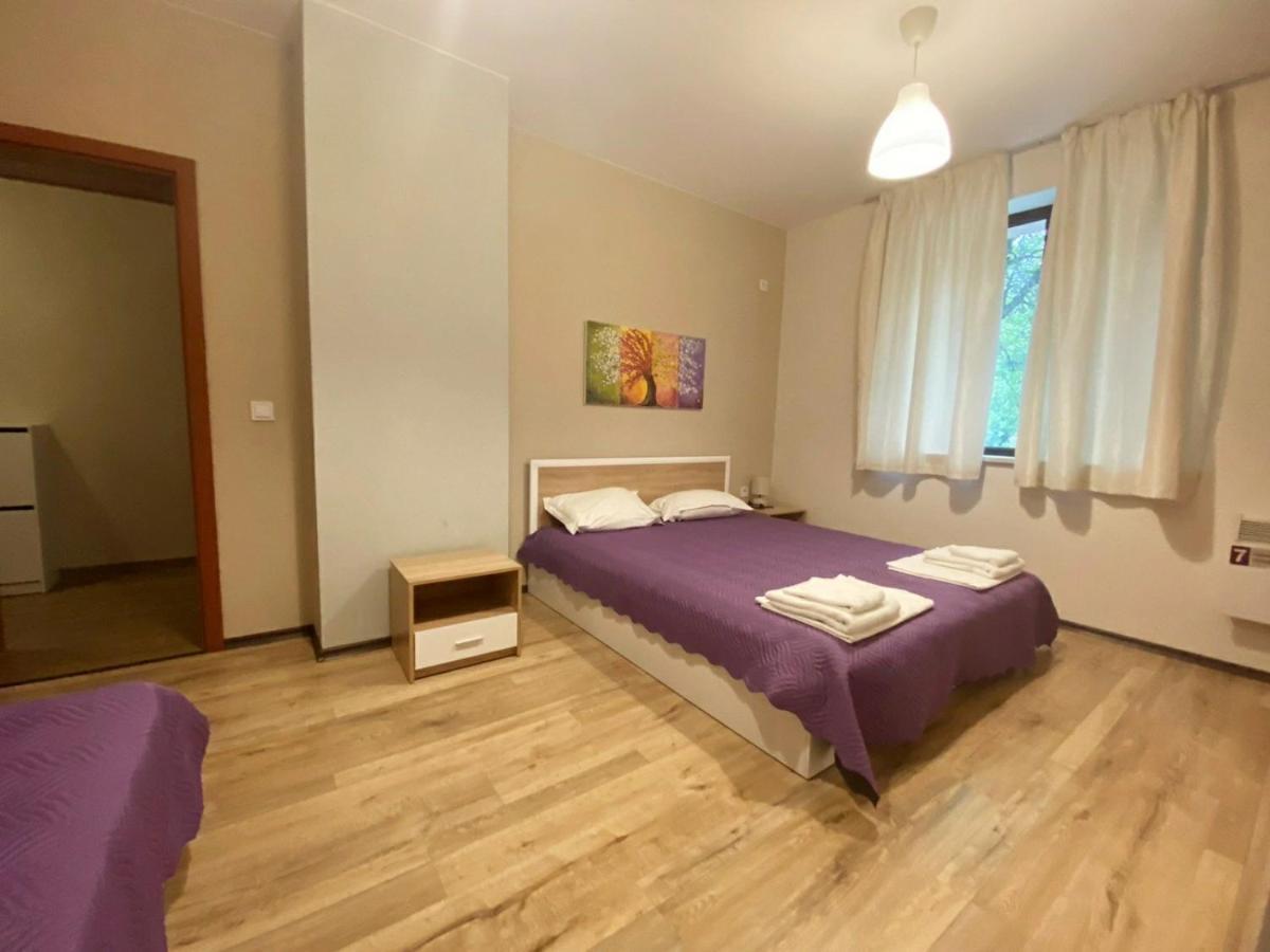 Апартамент Гали Pleven Exterior foto